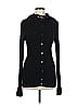 Dolce & Gabbana Black Cardigan Size EU (IT) 48 / US 12 - photo 1