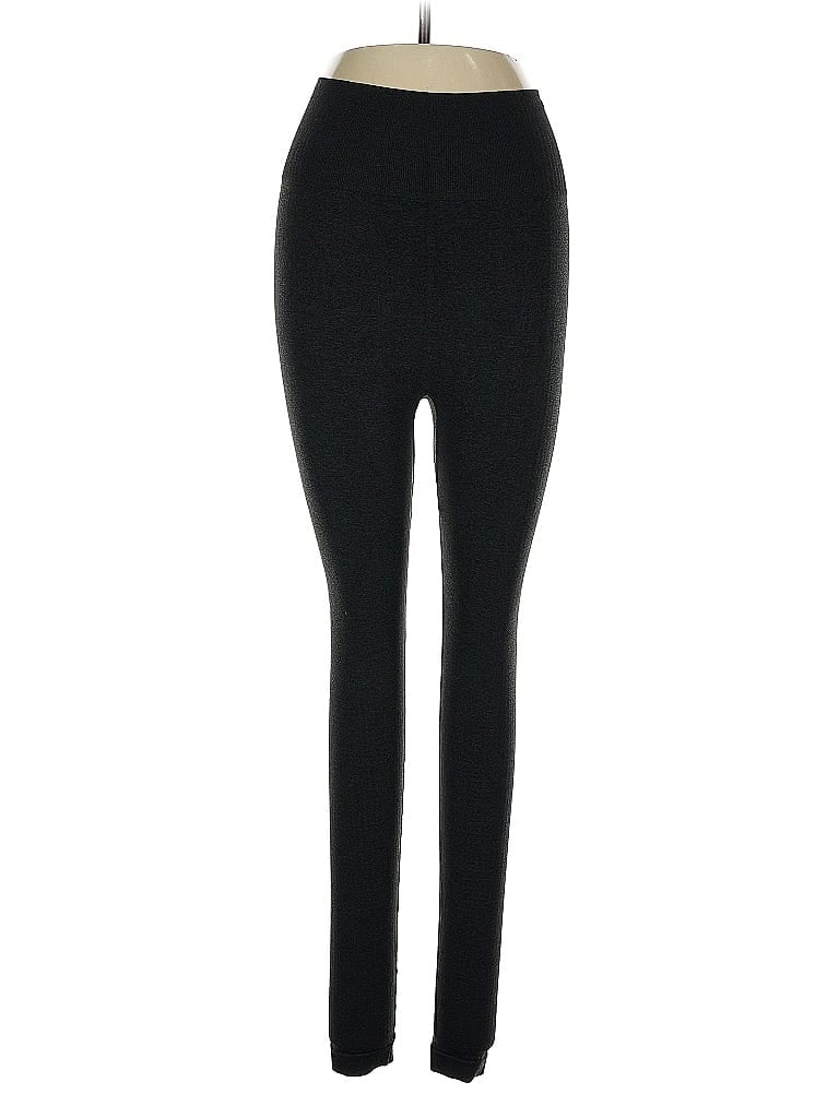 Pre-owned Unbranded Active Pants In Black