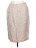 Maggy L Paisley Ivory Formal Skirt Size 10 - photo 2