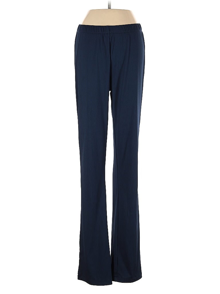 Pre-owned Assorted Brands Track Pants In Blue