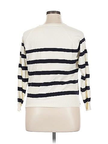 Emery Rose 3/4 Sleeve Top (view 2)