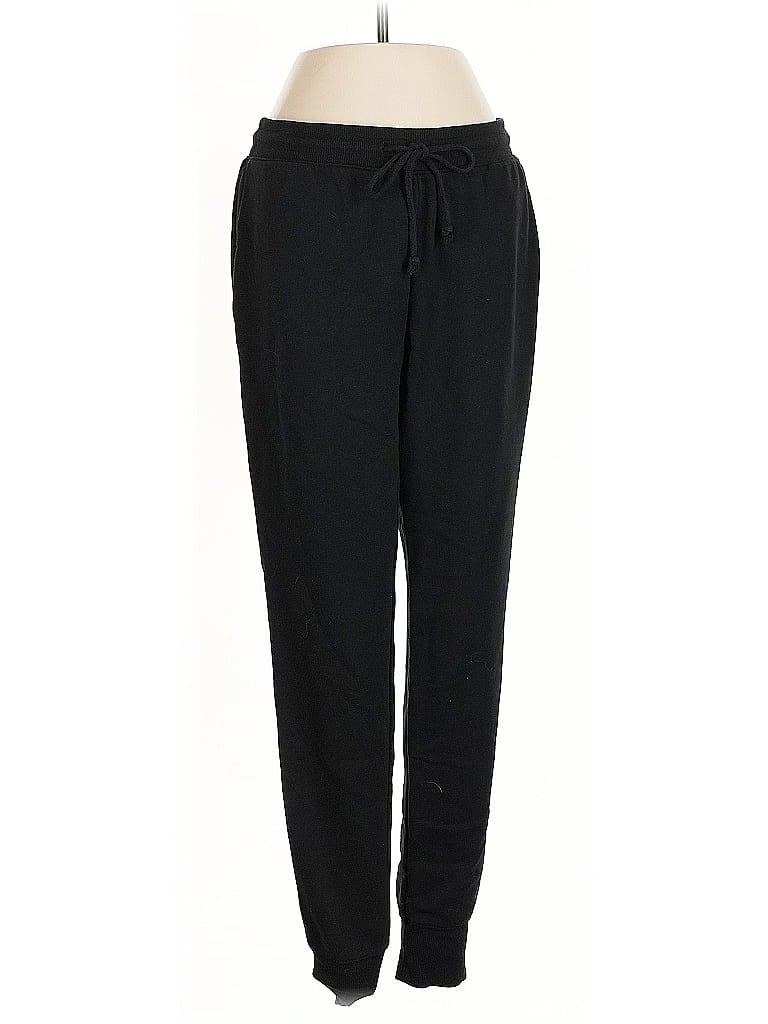 Pre-owned Wild Fable Casual Pants In Black