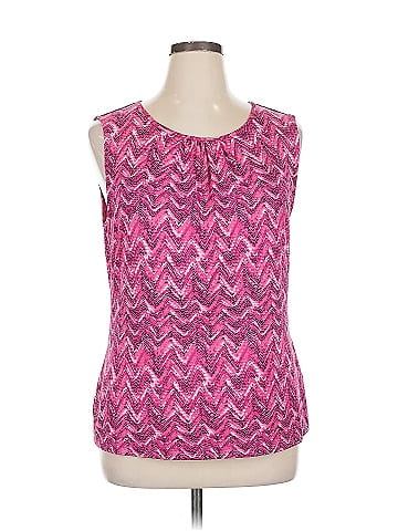 Tahari by ASL Tank Top (view 1)