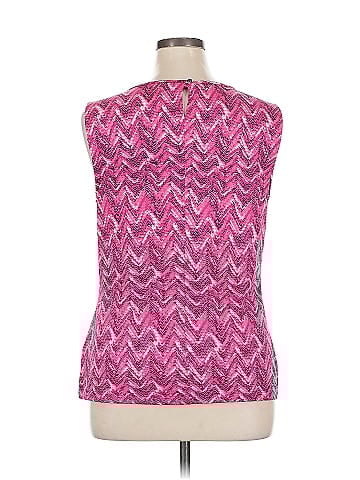 Tahari by ASL Tank Top (view 2)