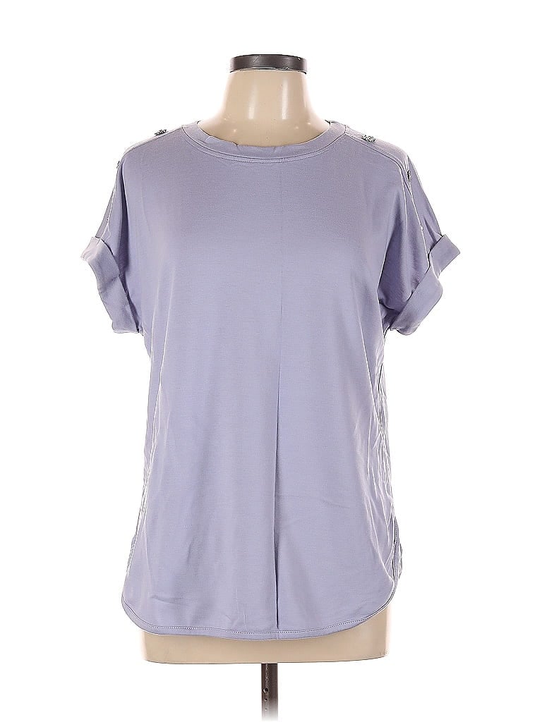 Click to view more detailed imagery on our partner's website Pre-owned Cupio Active T-shirt In Gray