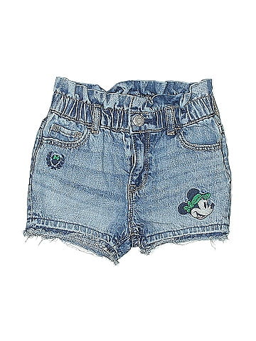 Disney for Baby Gap Denim Shorts (view 1)