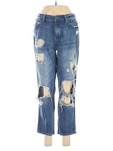 Soho JEANS NEW YORK & COMPANY Jeans (view 1)