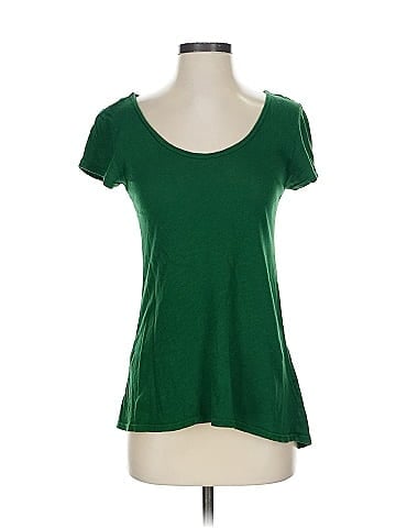 Left of Center Short Sleeve T-Shirt (view 1)