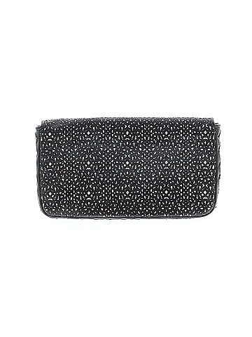 Bottega Veneta Leather Clutch (view 2)