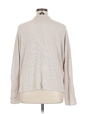 Bobeau Pullover Sweater (view 2)