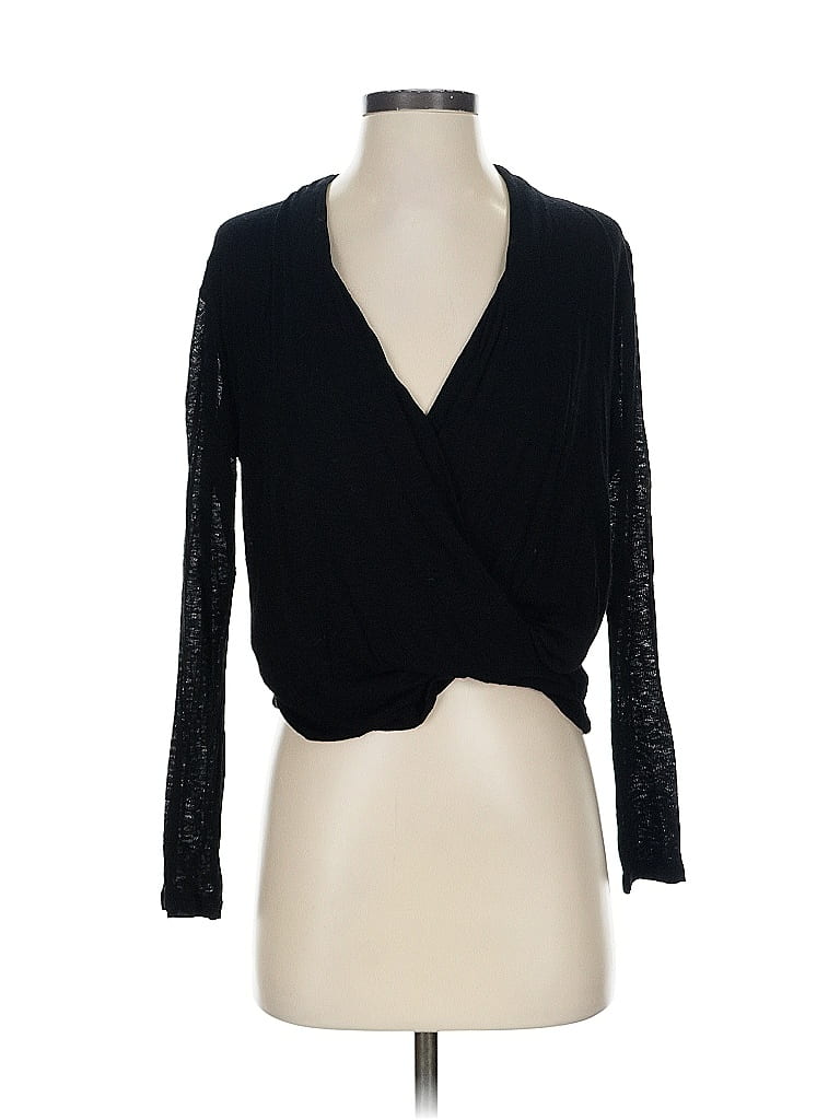 Pre-owned Pharaoh Long Sleeve T-shirt In Black