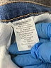 Current/Elliott Hearts Blue Jeans Size 30 waist - photo 7