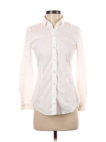 Burberry Long Sleeve Button-Down Shirt (view 1)