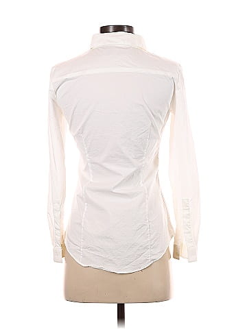 Burberry Long Sleeve Button-Down Shirt (view 2)