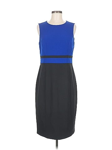 Kasper Cocktail Dress (view 1)