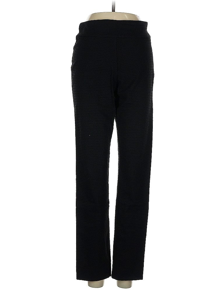 Pre-owned Krazy Larry Casual Pants In Black