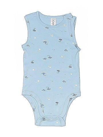 Nordstrom Short Sleeve Onesie (view 1)