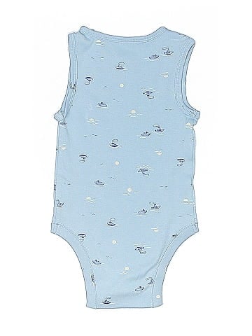 Nordstrom Short Sleeve Onesie (view 2)