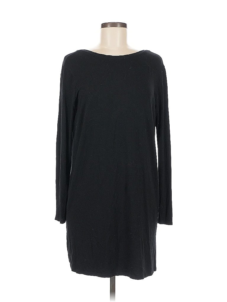 ASOS DESIGN Pre-owned 3/4 Sleeve T-shirt In Black