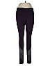 Nike 100% Polyester Purple Active Pants Size L - photo 1