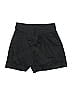 Zara Solid Black Shorts Size XS - photo 1