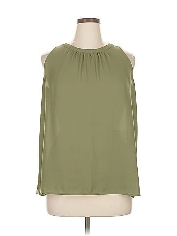 Ann Taylor LOFT Outlet Tank Top (view 1)