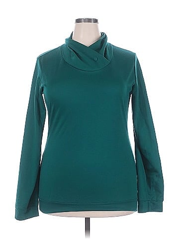 Misslook Turtleneck Sweater (view 1)