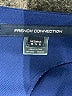 French Connection 100% Polyester Solid Blue Casual Dress Size 6 - photo 7