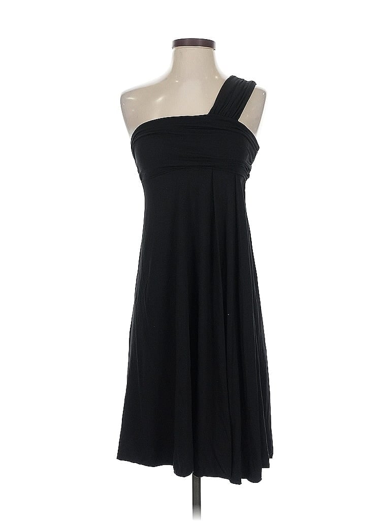 MAX STUDIO Pre-owned Cocktail Dress In Black