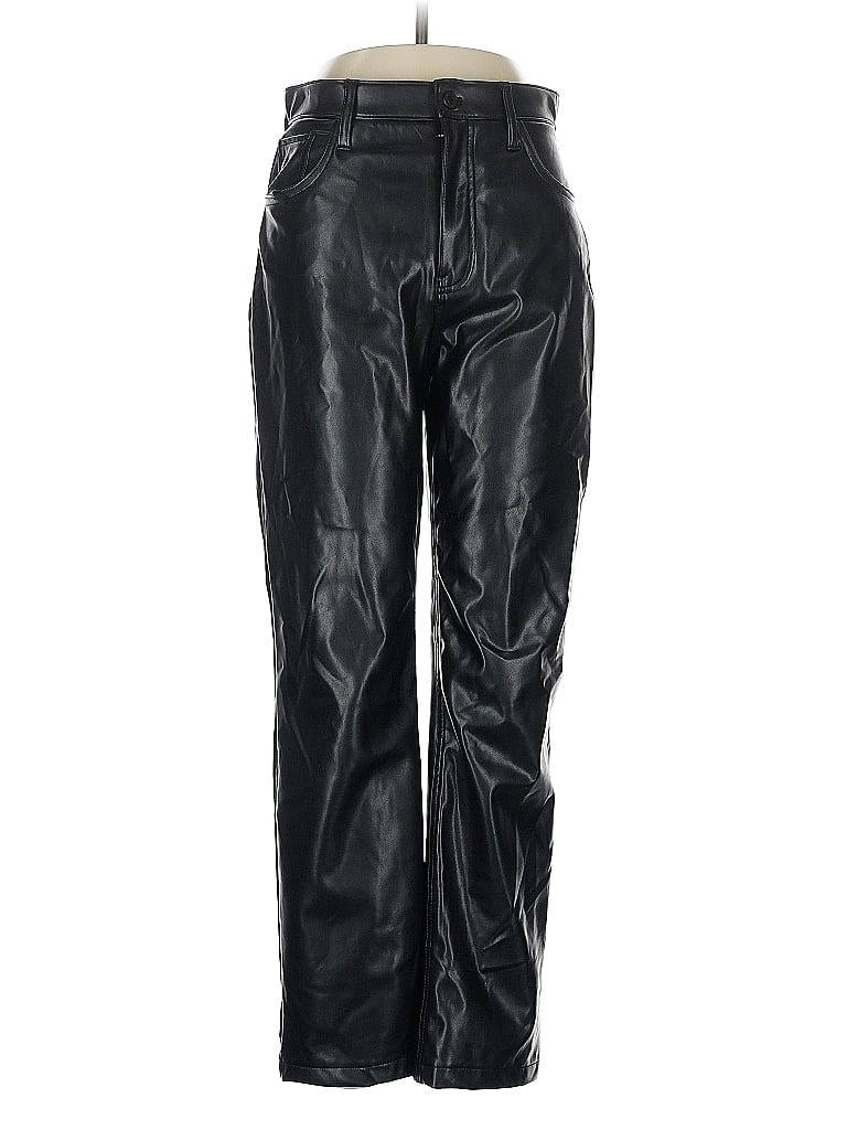 Click to view more detailed imagery on our partner's website Pre-owned Abercrombie & Fitch Casual Pants In Black