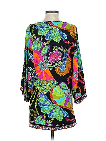 Trina Turk 3/4 Sleeve Blouse (view 2)