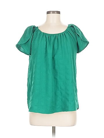 Cupio Short Sleeve Blouse (view 1)