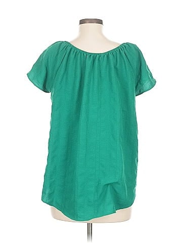 Cupio Short Sleeve Blouse (view 2)