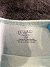 Precious Firsts 100% Cotton Solid Green Short Sleeve Onesie 3-6 MO / 6 MO - photo 3