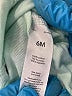 Precious Firsts 100% Cotton Solid Green Short Sleeve Onesie 3-6 MO / 6 MO - photo 4