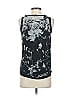 Theory Black Sleeveless Top Size P (petite) - photo 2