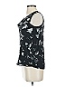 Theory Black Sleeveless Top Size P (petite) - photo 5
