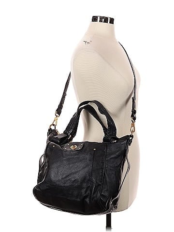 Marc by Marc Jacobs Leather Shoulder Bag (view 2)