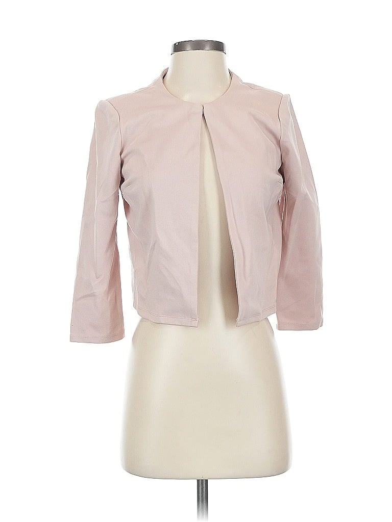 Pre-owned Philosophy Republic Clothing Jacket In Pink