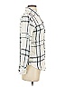 Rails 100% Rayon Plaid Ivory Long Sleeve Button-Down Shirt Size XS - photo 4