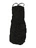 Shein Black Cocktail Dress Size 2 - photo 2