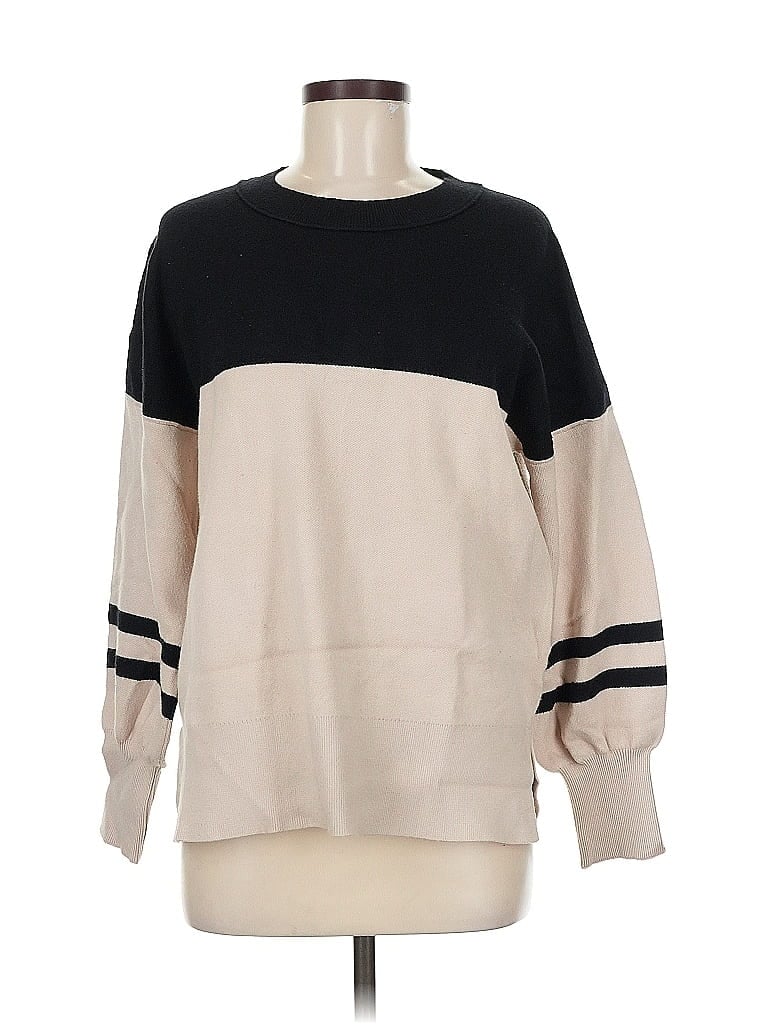 Pre-owned Unbranded Sweatshirt In White