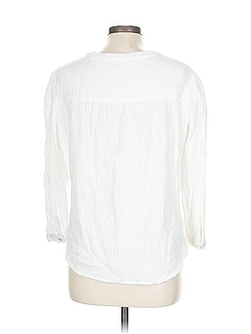 Magaschoni 3/4 Sleeve Blouse (view 2)