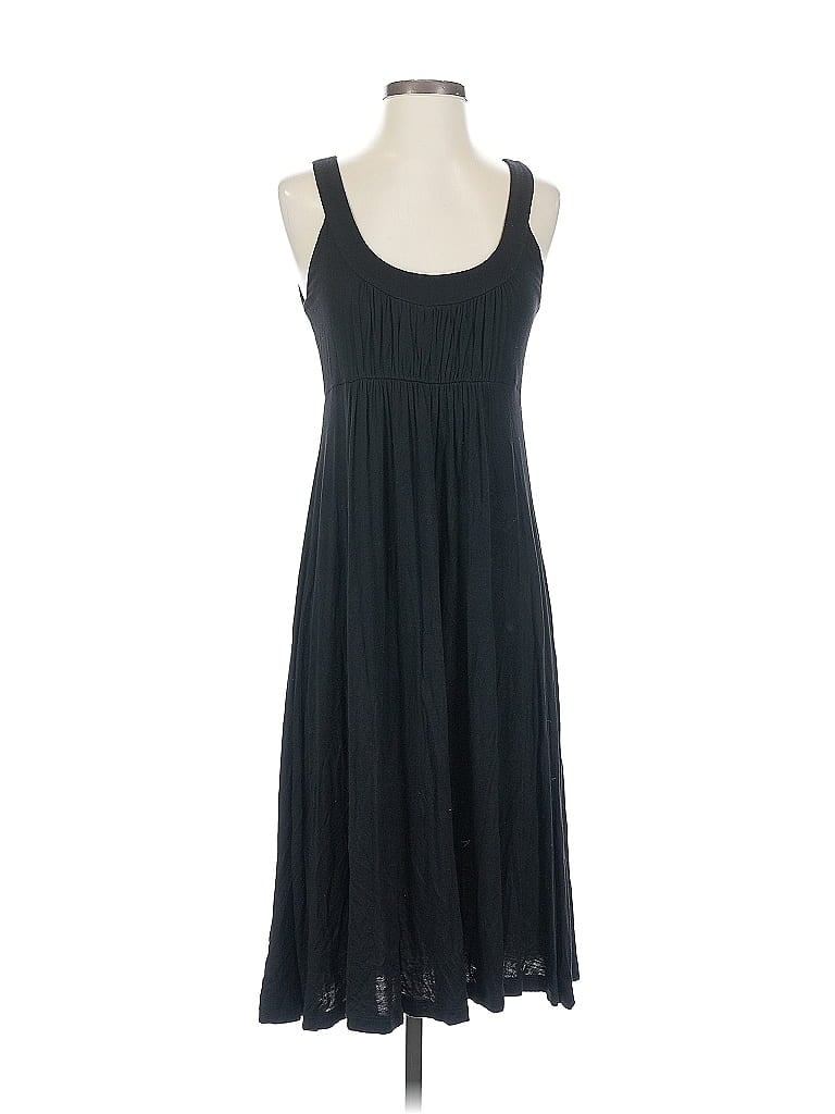 Pre-owned Forever Casual Dress In Black