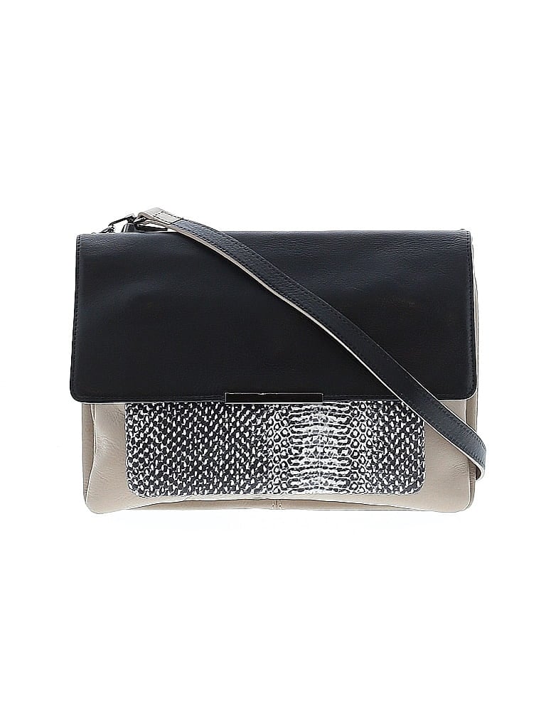 HALOGEN Pre-owned Crossbody Bag In Brown