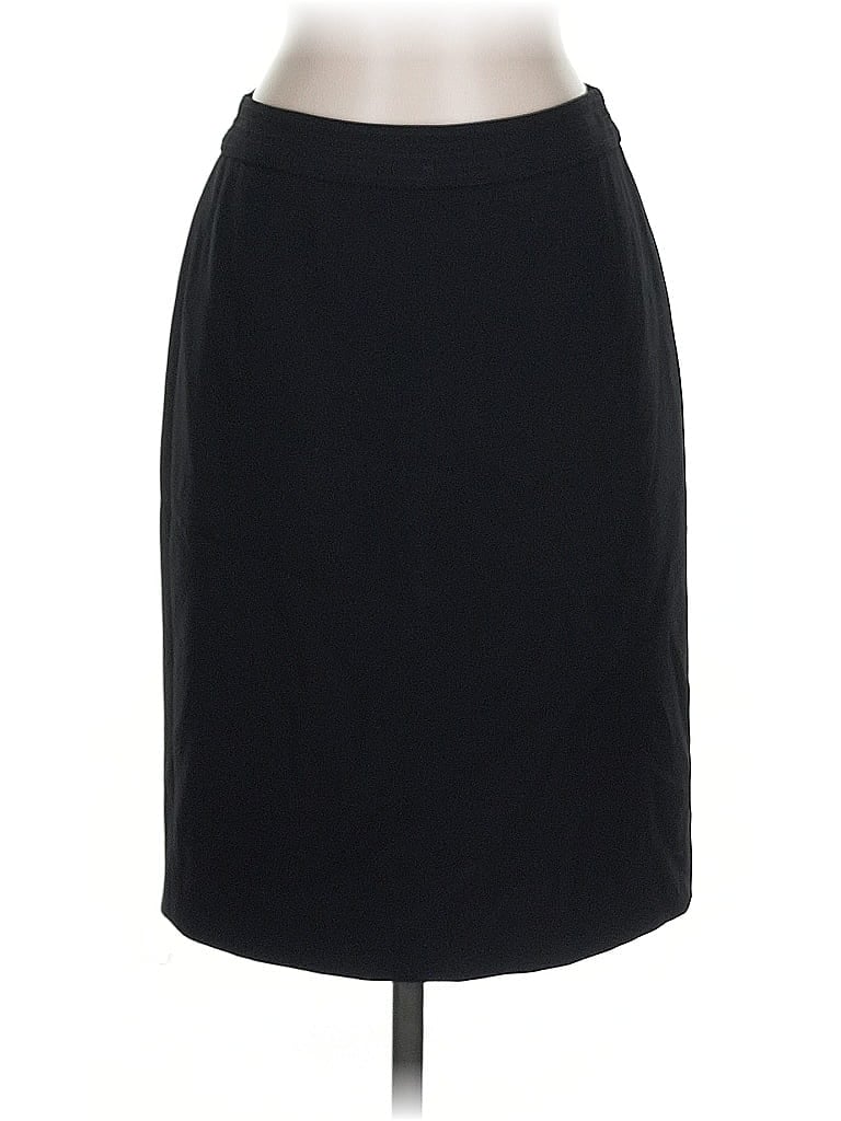 Click to view more detailed imagery on our partner's website Pre-owned Ann Taylor Formal Skirt In Black