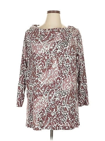 Zenergy by Chico's Pullover Sweater (view 1)