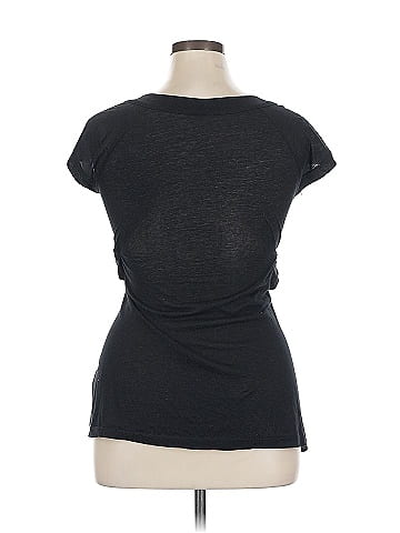 Armani Exchange Short Sleeve T-Shirt (view 2)