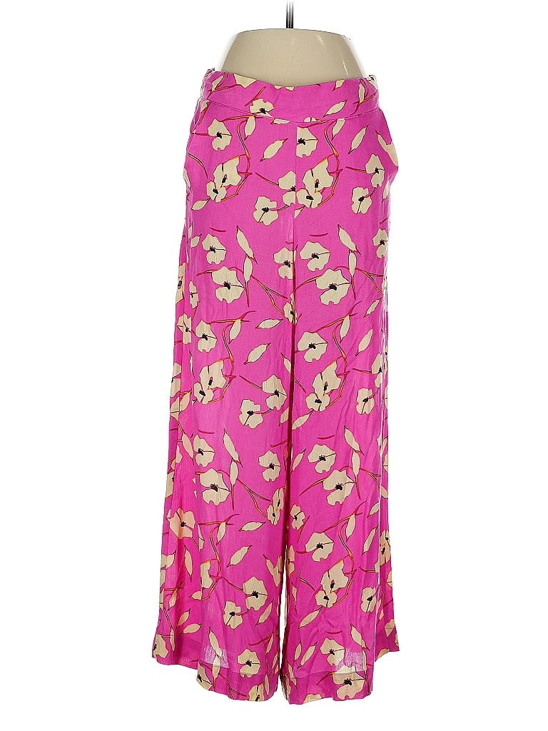 JESSICA SIMPSON Pre-owned Casual Pants In Pink