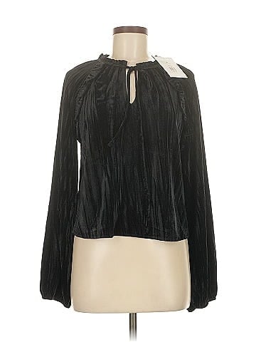 Rachel Parcell Long Sleeve Blouse (view 1)